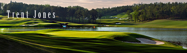 Trent Jones Golf Course Tour Alabama