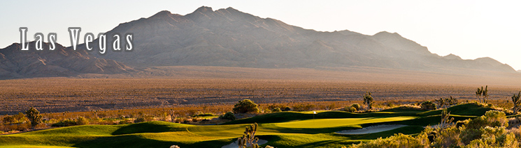 Las Vegas Golf Course Tour California